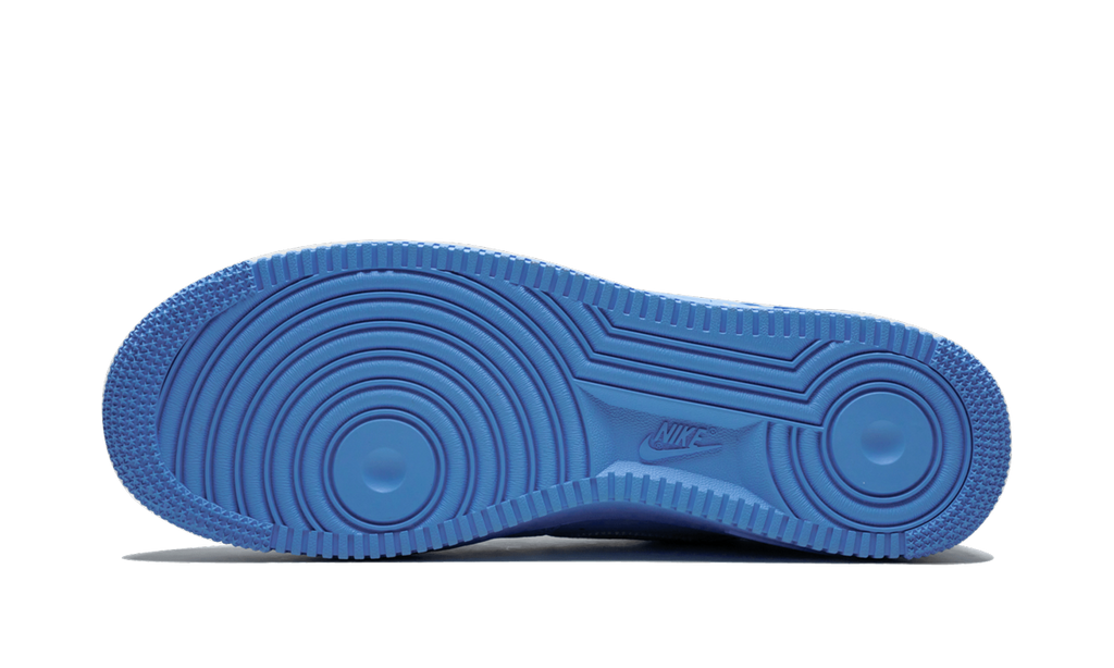 Nike Air Force 1 Low Off-White MCA Azul