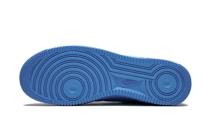 Nike Air Force 1 Low Off-White MCA Azul