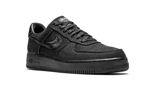 Nike Air Force 1 Stussy Preto