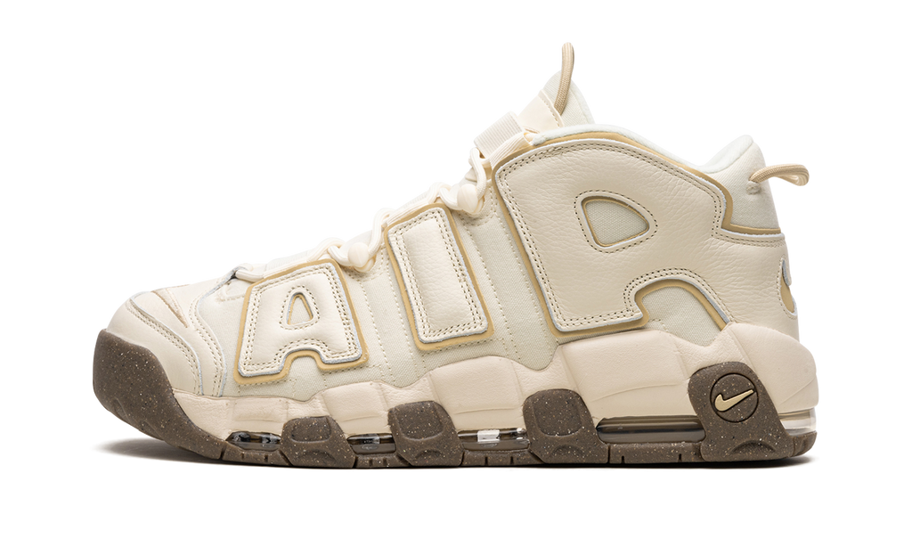 Nike Air More Uptempo Leite de Coco