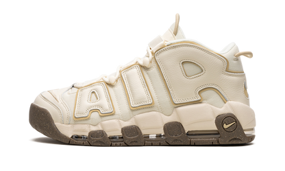 Nike Air More Uptempo Leite de Coco