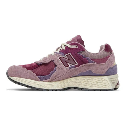 New Balance 2002R Pacote de Proteção Rosa