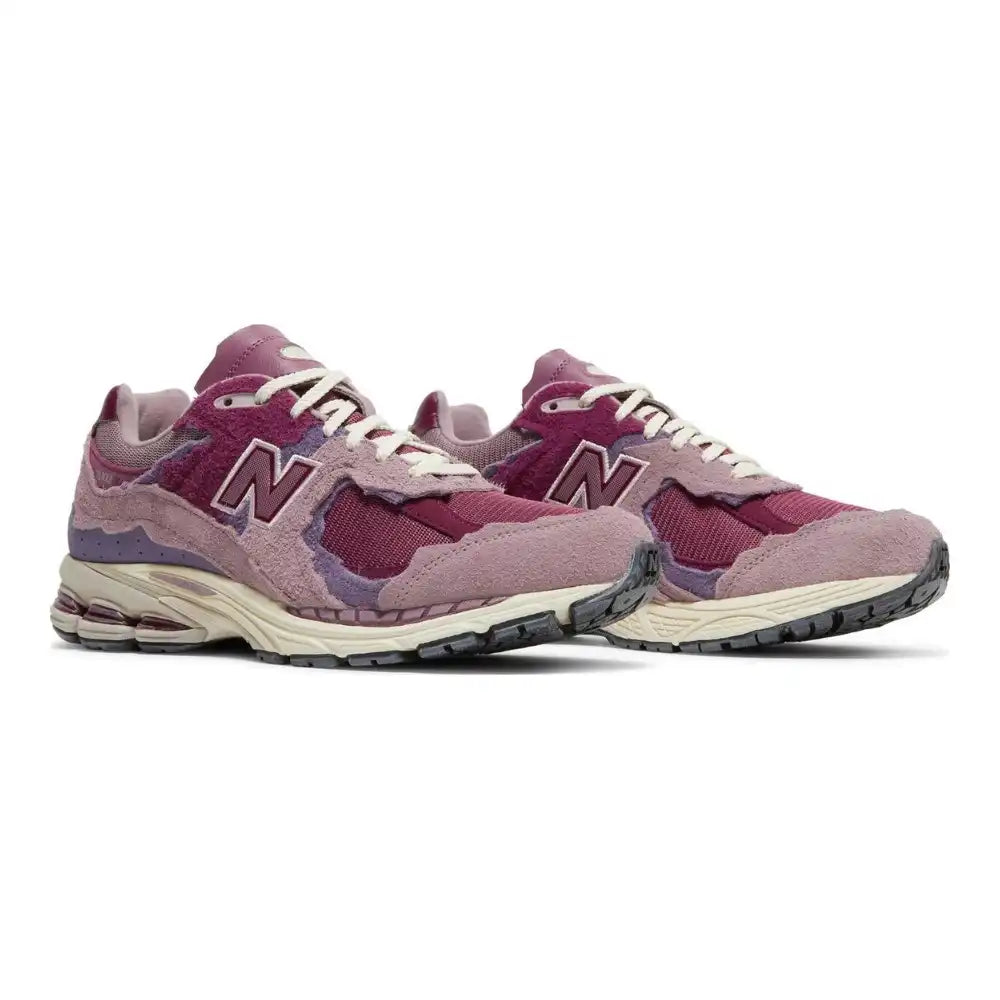 New Balance 2002R Pacote de Proteção Rosa