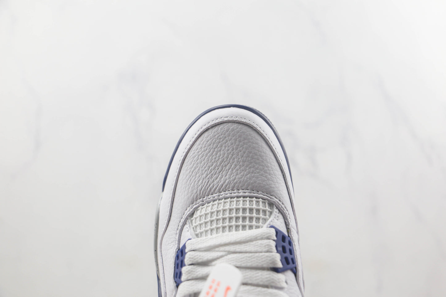 Jordan 4 Retro Azul Marinho 