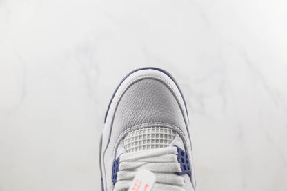 Jordan 4 Retro Azul Marinho 