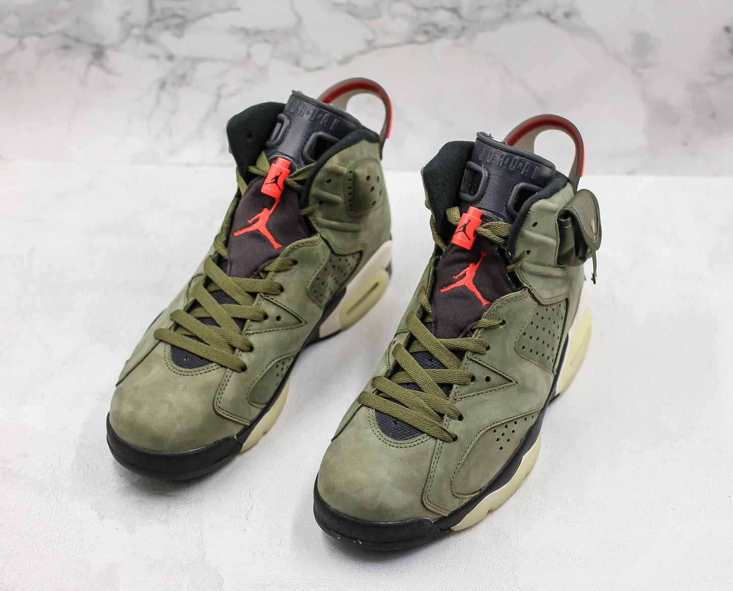 Jordan 6 Retro Travis Scott 