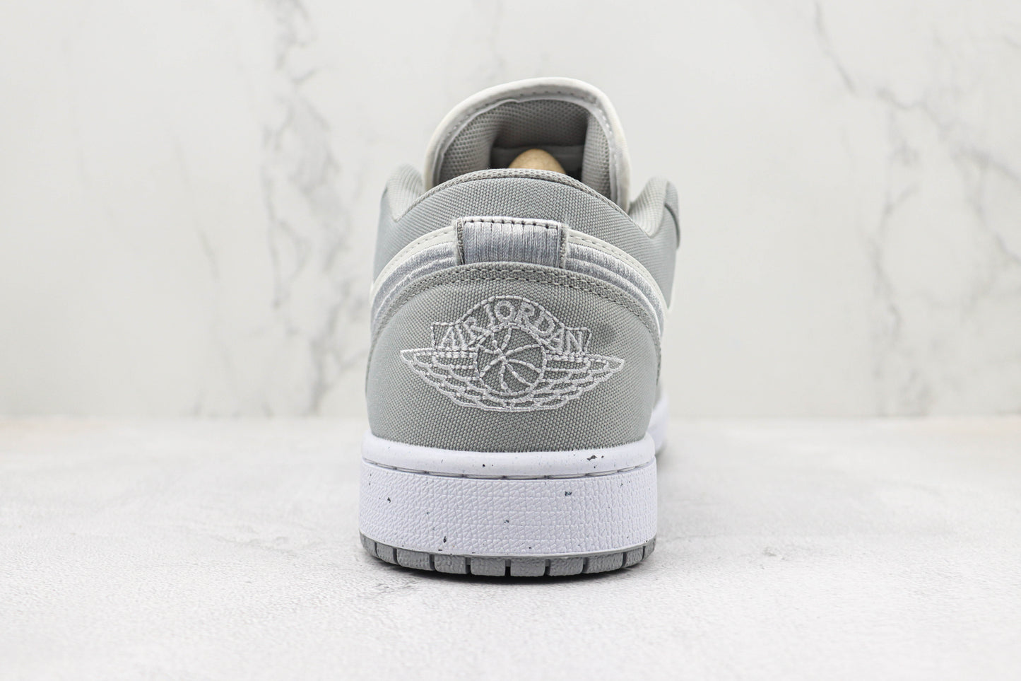 Jordan 1 Low Cinza Aço 