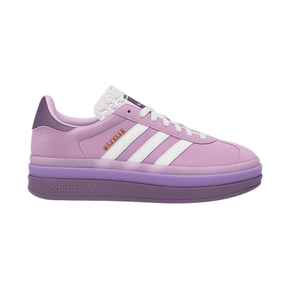 Adidas Gazelle Bold Purple Glow Violet Fusion 