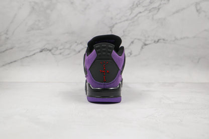 Jordan 4 Retro Travis Scott Roxo 