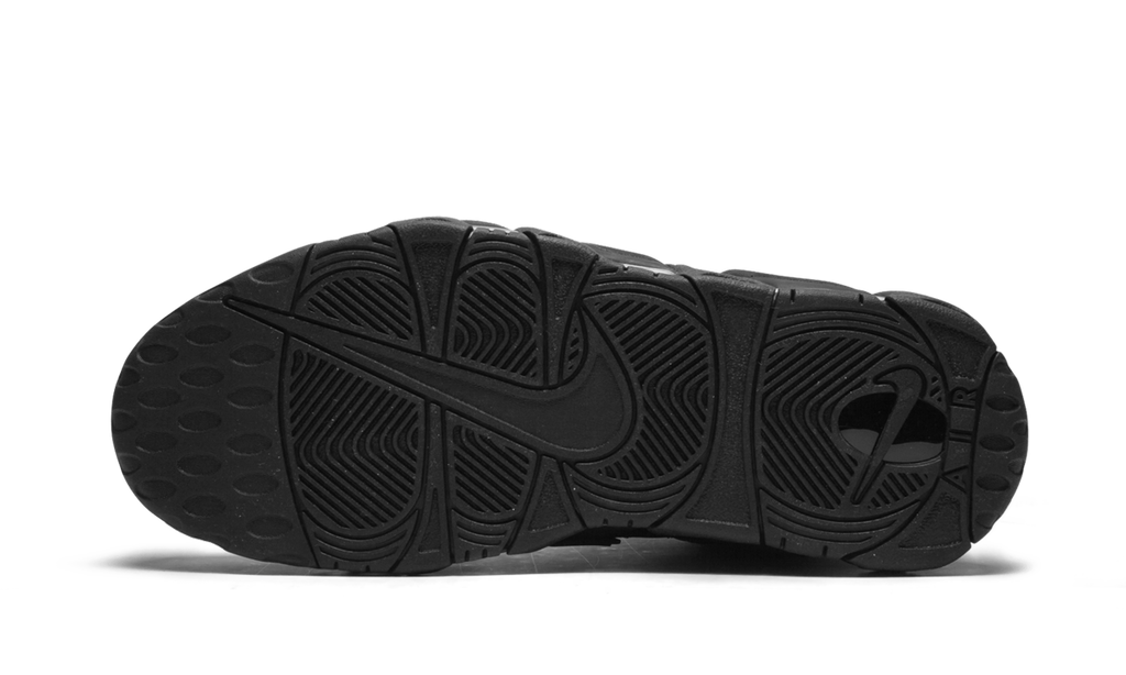 Nike Air More Uptempo Preto Refletivo (2018)