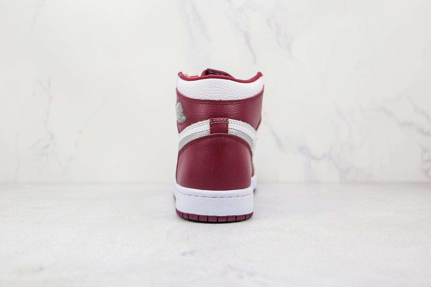 Jordan 1 Retro High Bordeaux 