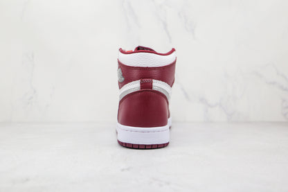 Jordan 1 Retro High Bordeaux 