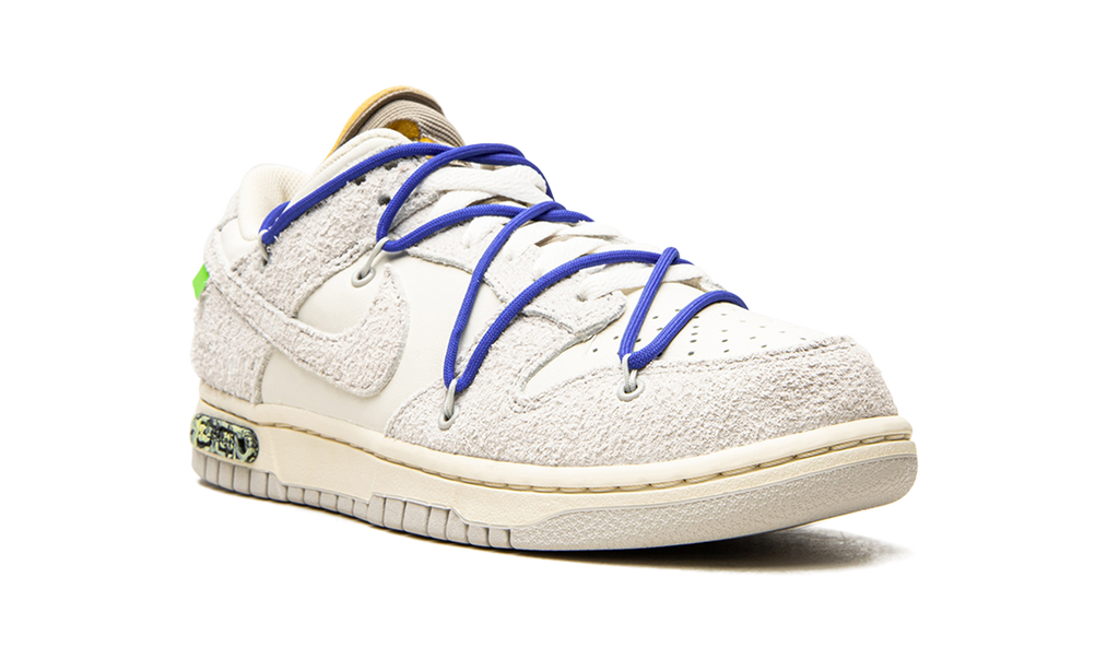 Nike Dunk Low Off White Lote 32:50