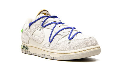 Nike Dunk Low Off White Lote 32:50