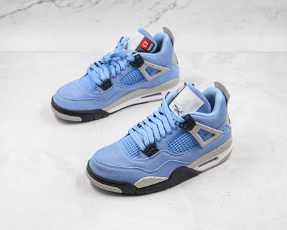 Jordan 4 Retro University Blue 