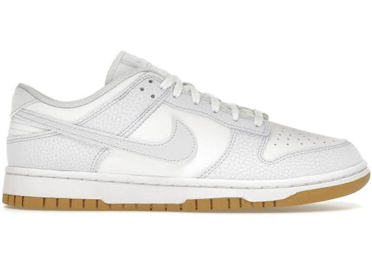 Nike Dunk Low Football Cinza Goma