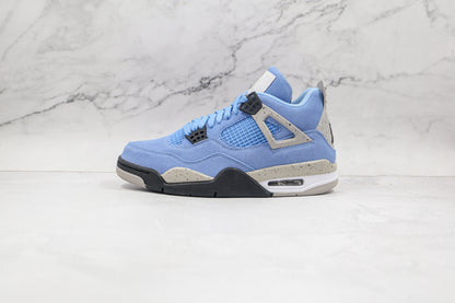 Jordan 4 Retro University Blue 