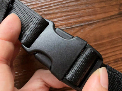 Bolsa de cintura Supreme preta