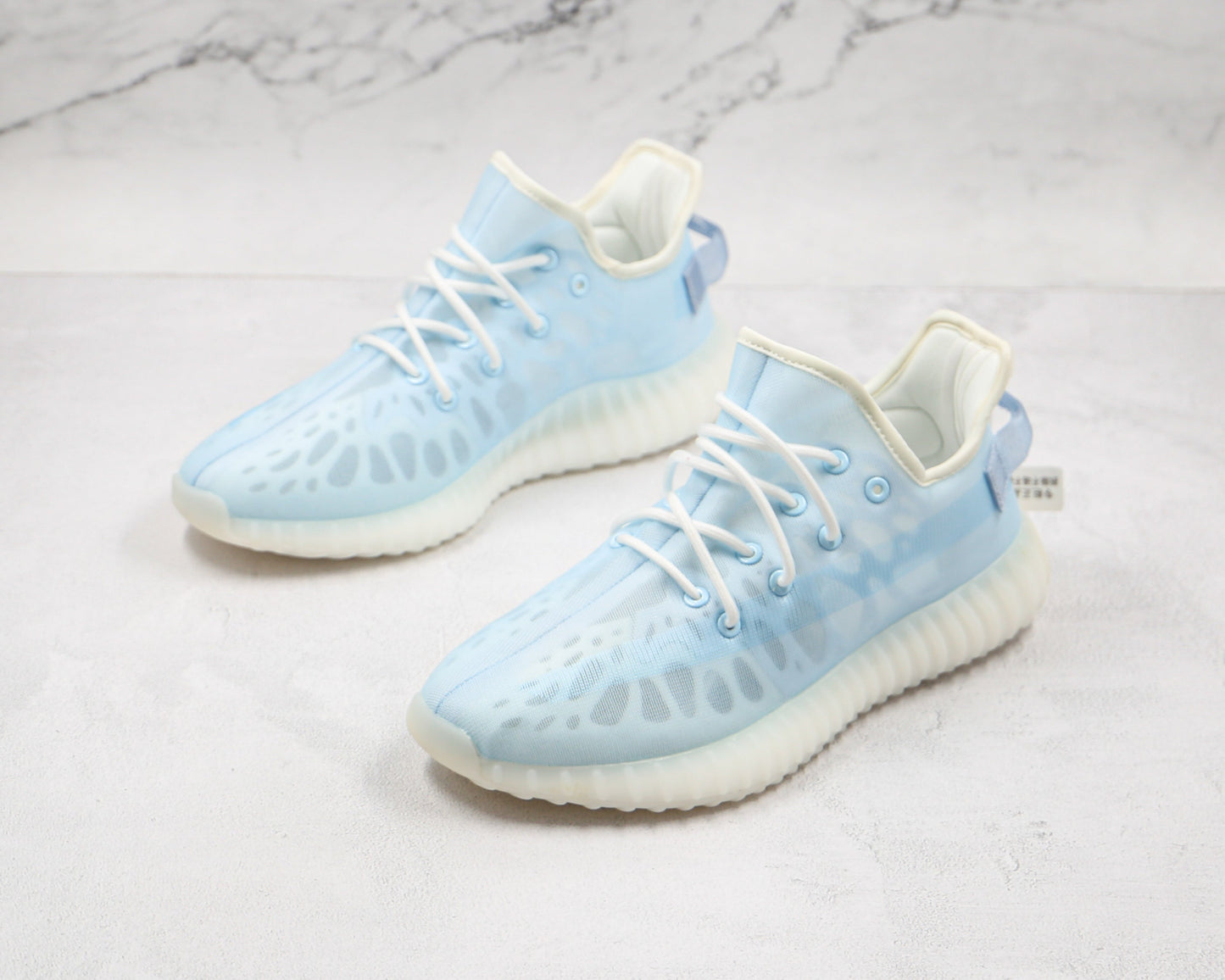 Adidas Yeezy Boost 350 V2 Mono Ice 