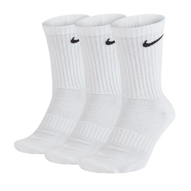 Meia Nike Everyday Cushioned (3 Pares) 