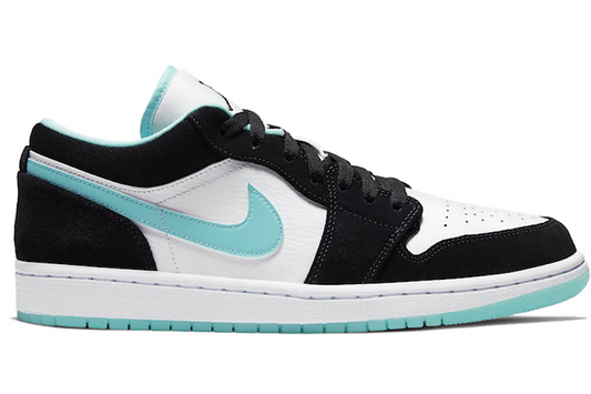 Jordan 1 Low Island Green 
