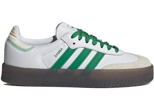 Adidas Sambae Branco Verde