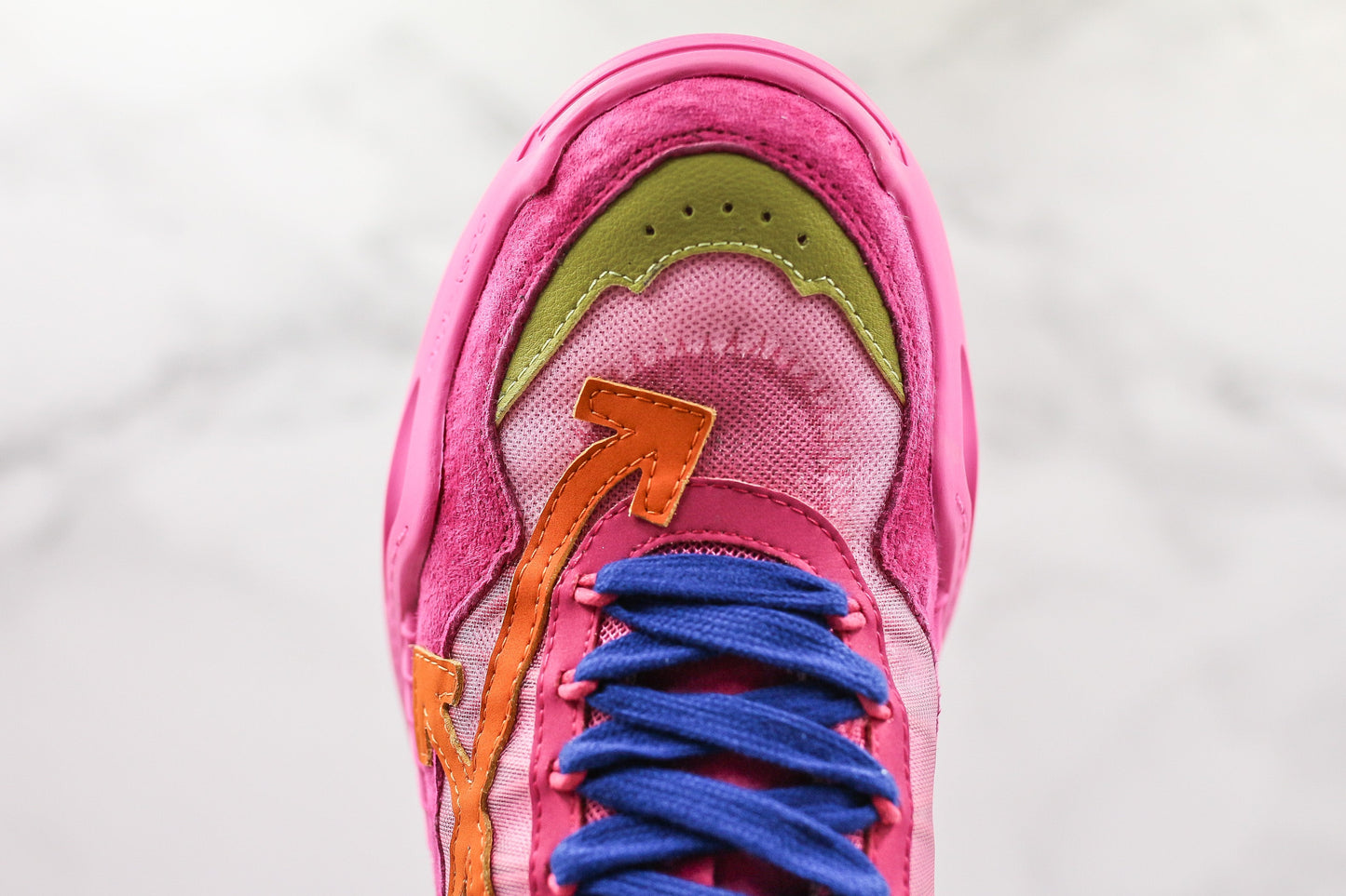 Off-White Odsy-1000 Rosa 