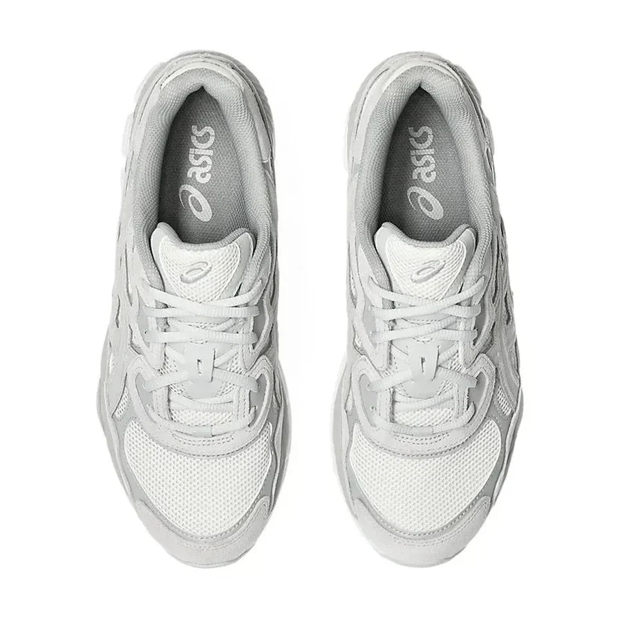 Asics Gel-NYC Creme Cinza Nuvem