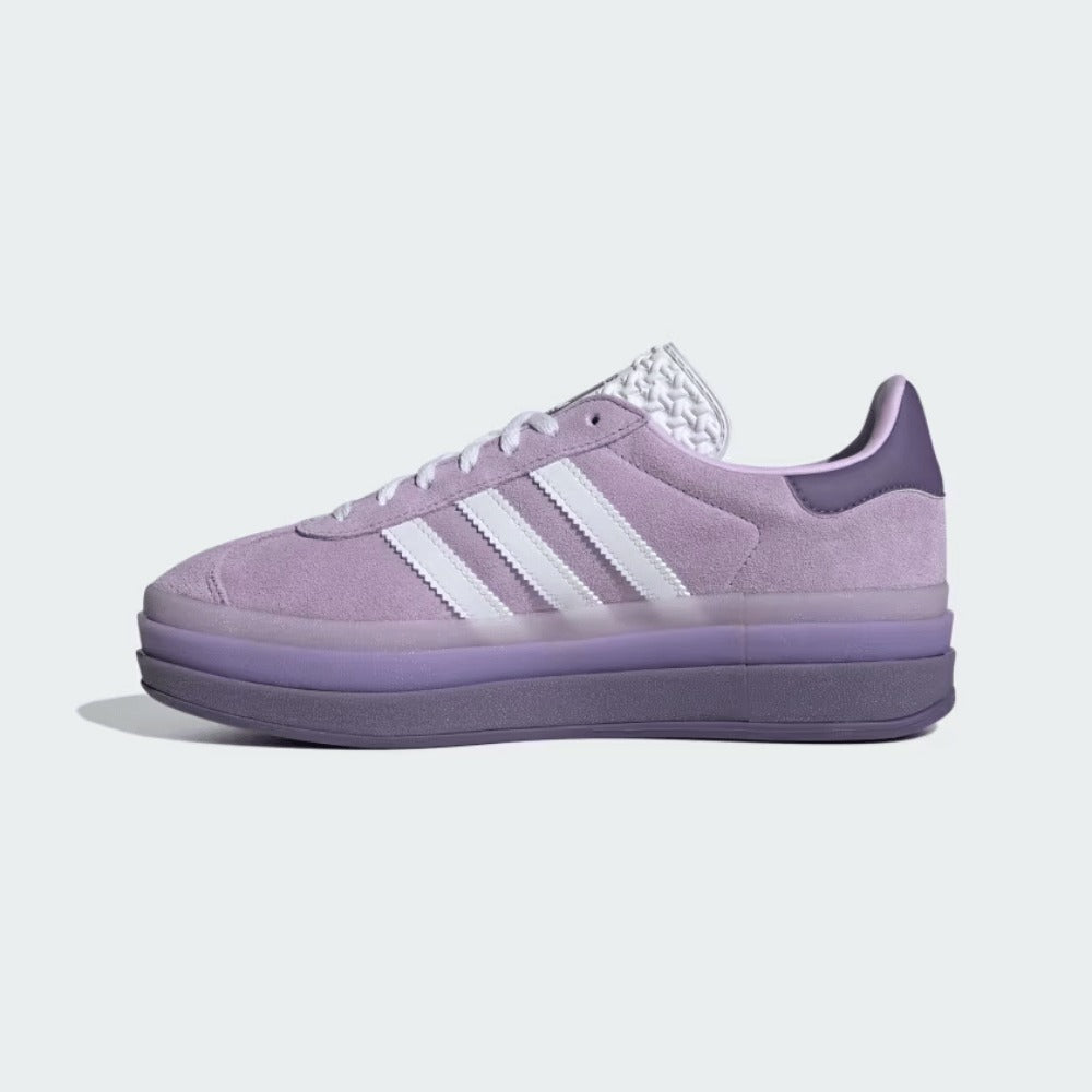 Adidas Gazelle Bold Purple Glow Violet Fusion 
