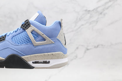 Jordan 4 Retro University Blue 