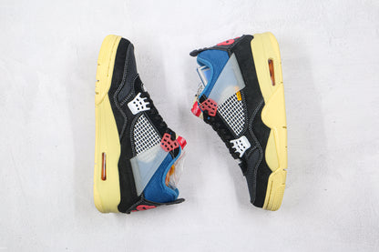Jordan 4 Retro Union Off Noir 