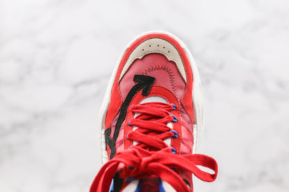 Off-White Odsy-1000 Vermelho 