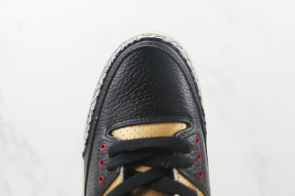Jordan 3 Retro Cimento Dourado
