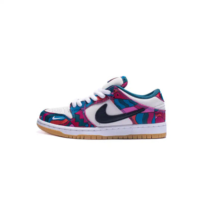 Parra x Nike SB Dunk Low Pro Arte Abstrata