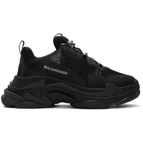 Balenciaga Triple S Preto 