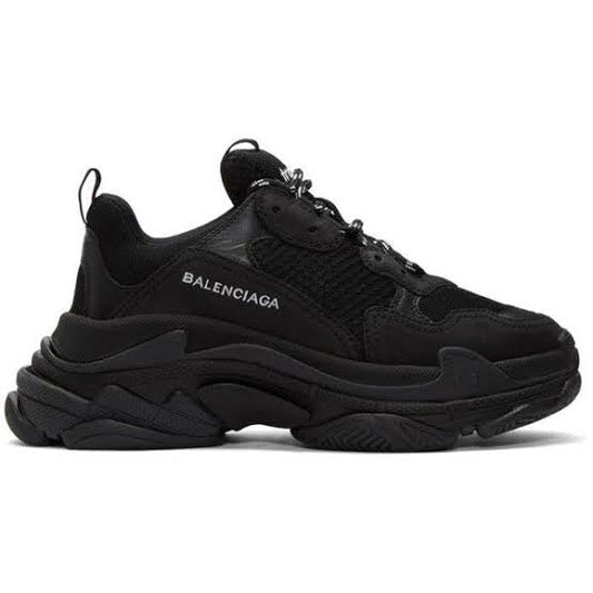 Balenciaga Triple S Preto 