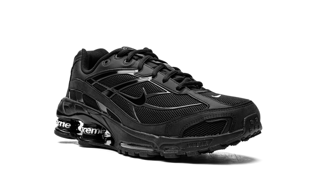 Supreme x Nike Shox Ride 2 Preto