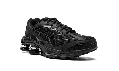 Supreme x Nike Shox Ride 2 Preto