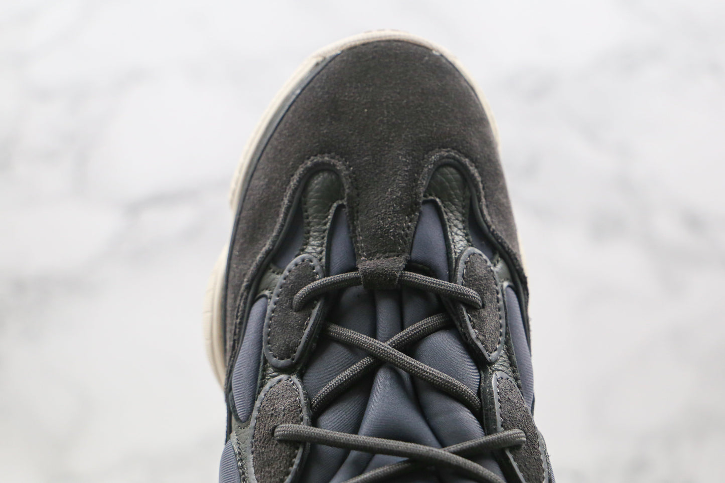 Adidas Yeezy 500 High Cinza Ardósia 