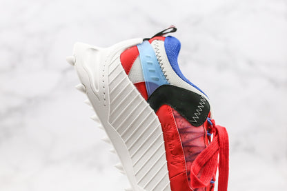 Off-White Odsy-1000 Vermelho 