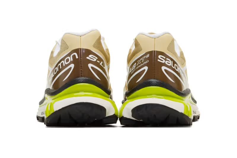 Salomon S/Lab XT-6 Softground LT Adv Beige