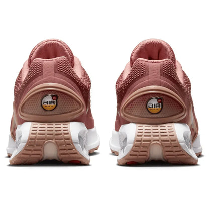 Nike Air Max DN Vermelho Stardust Rosa Sussurro Ferrugem Rosa Canyon Ferrugem