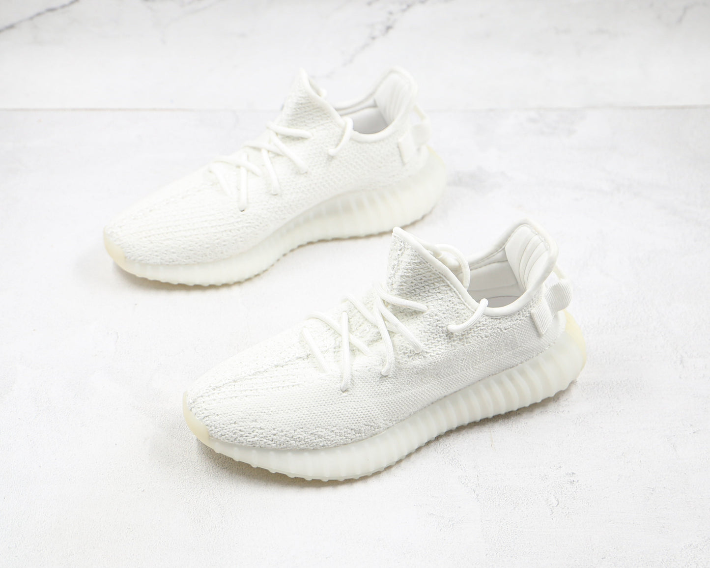 Adidas Yeezy Boost 350 V2 Creme/Branco Triplo 