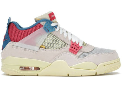 Jordan 4 Retro Union Guava Ice 
