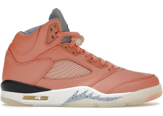 Jordan 5 Retro Dj Khaled We The Best Crimson Bliss 