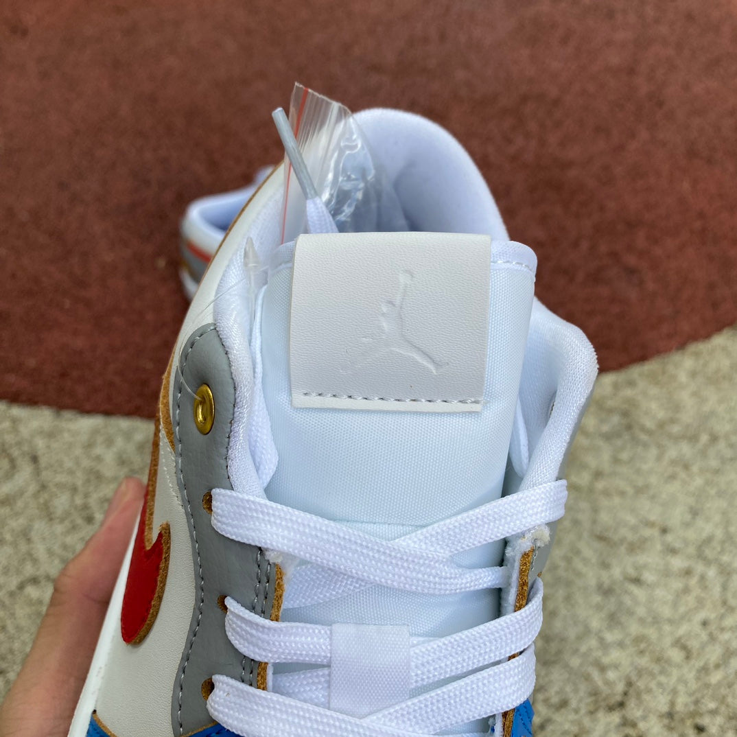 Jordan 1 Baixo SE Filipinas 