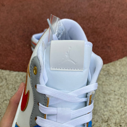 Jordan 1 Baixo SE Filipinas 