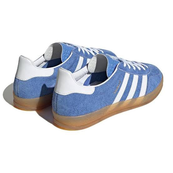 adidas Gazelle Indoor Azul Fusion Gum