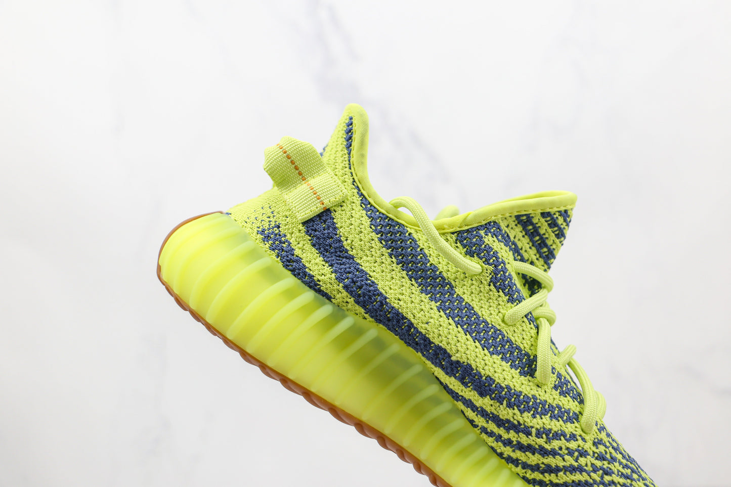 Adidas Yeezy Boost 350 V2 Semi Frozen Yellow 