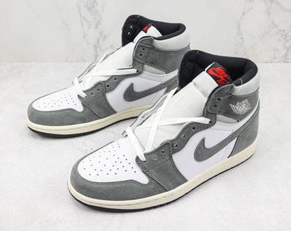 Jordan 1 Retro High Preto Lavado 